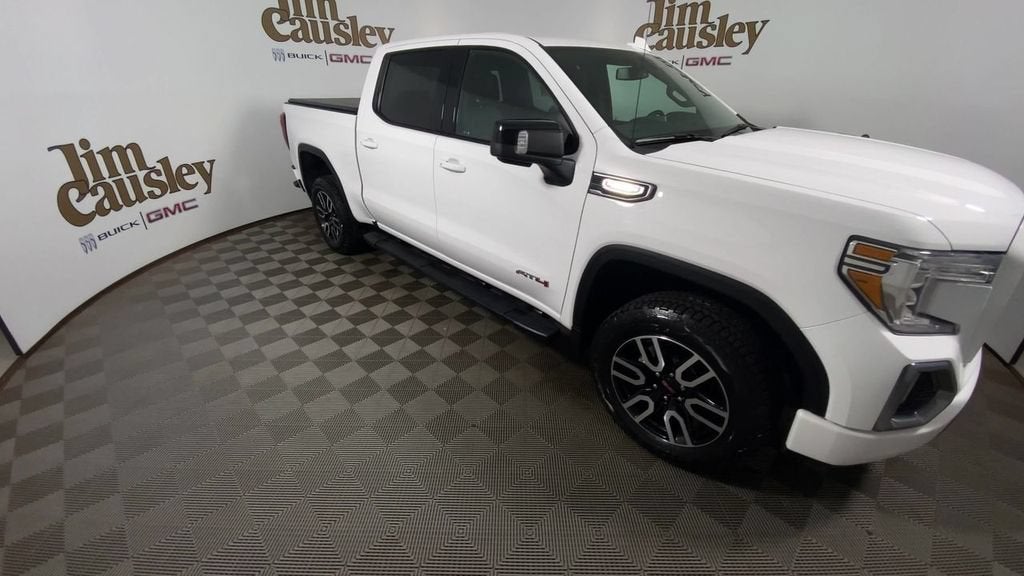 2021 GMC Sierra 1500 AT4