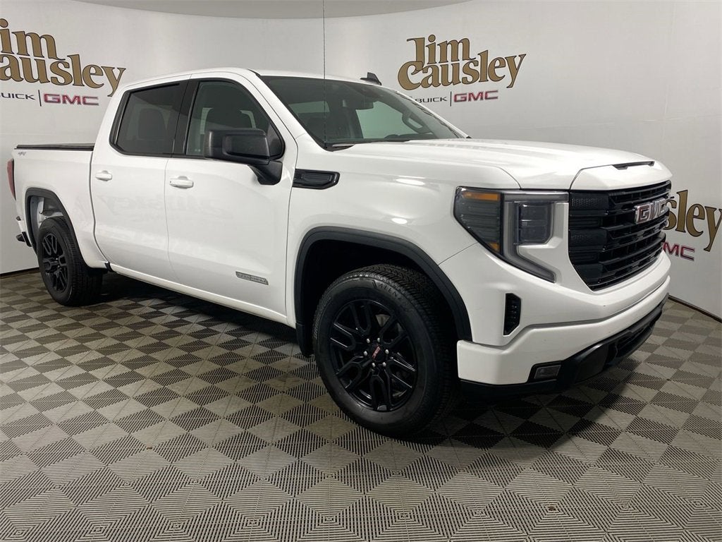 2022 GMC Sierra 1500 Elevation
