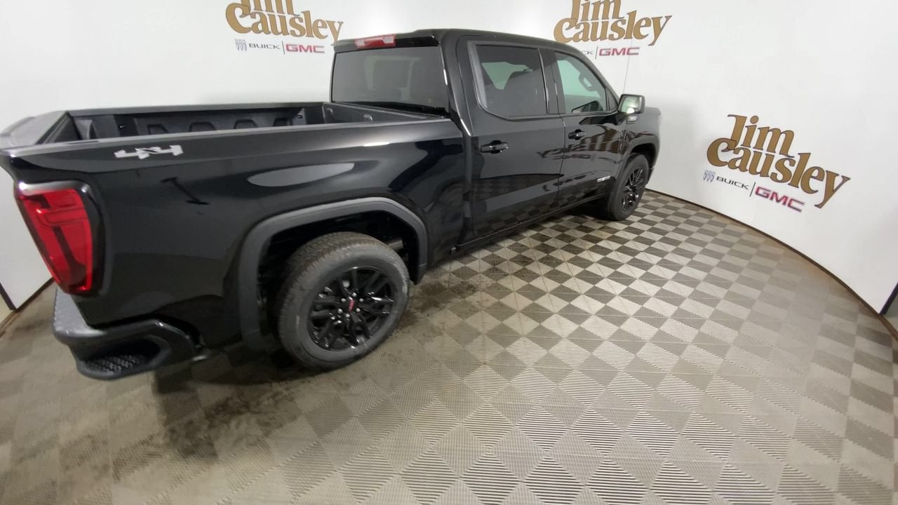 2026 GMC Sierra 1500 Elevation - Photo 8