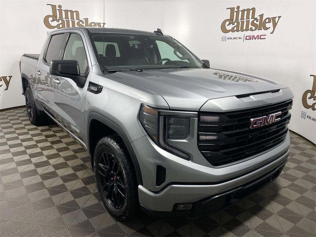 2025 GMC Sierra 1500 Elevation