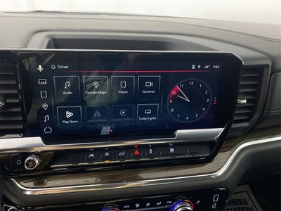 2025 GMC Sierra 1500 Elevation