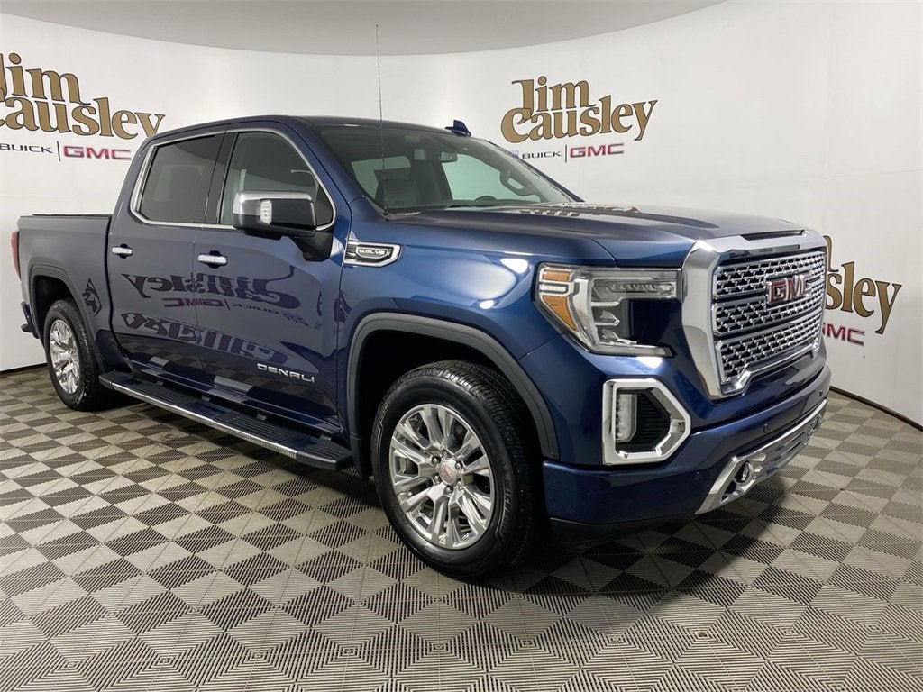 2020 GMC Sierra 1500 Denali