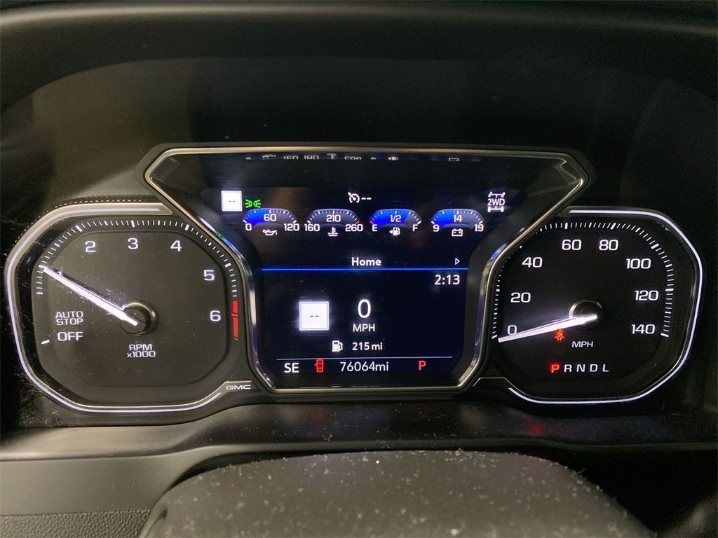 2020 GMC Sierra 1500 Denali