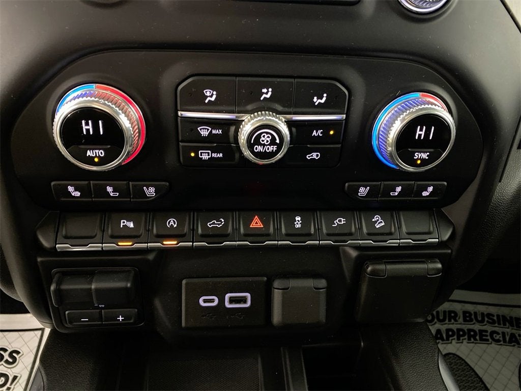 2020 GMC Sierra 1500 Denali