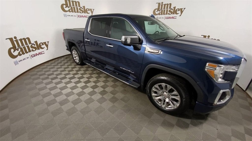 2020 GMC Sierra 1500 Denali