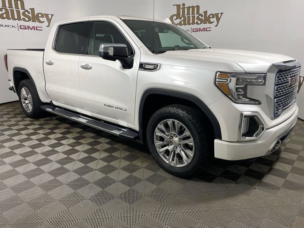 2021 GMC Sierra 1500 Denali