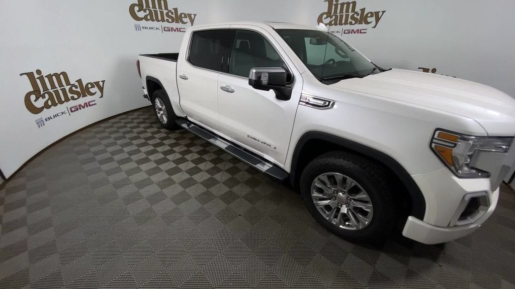 2021 GMC Sierra 1500 Denali