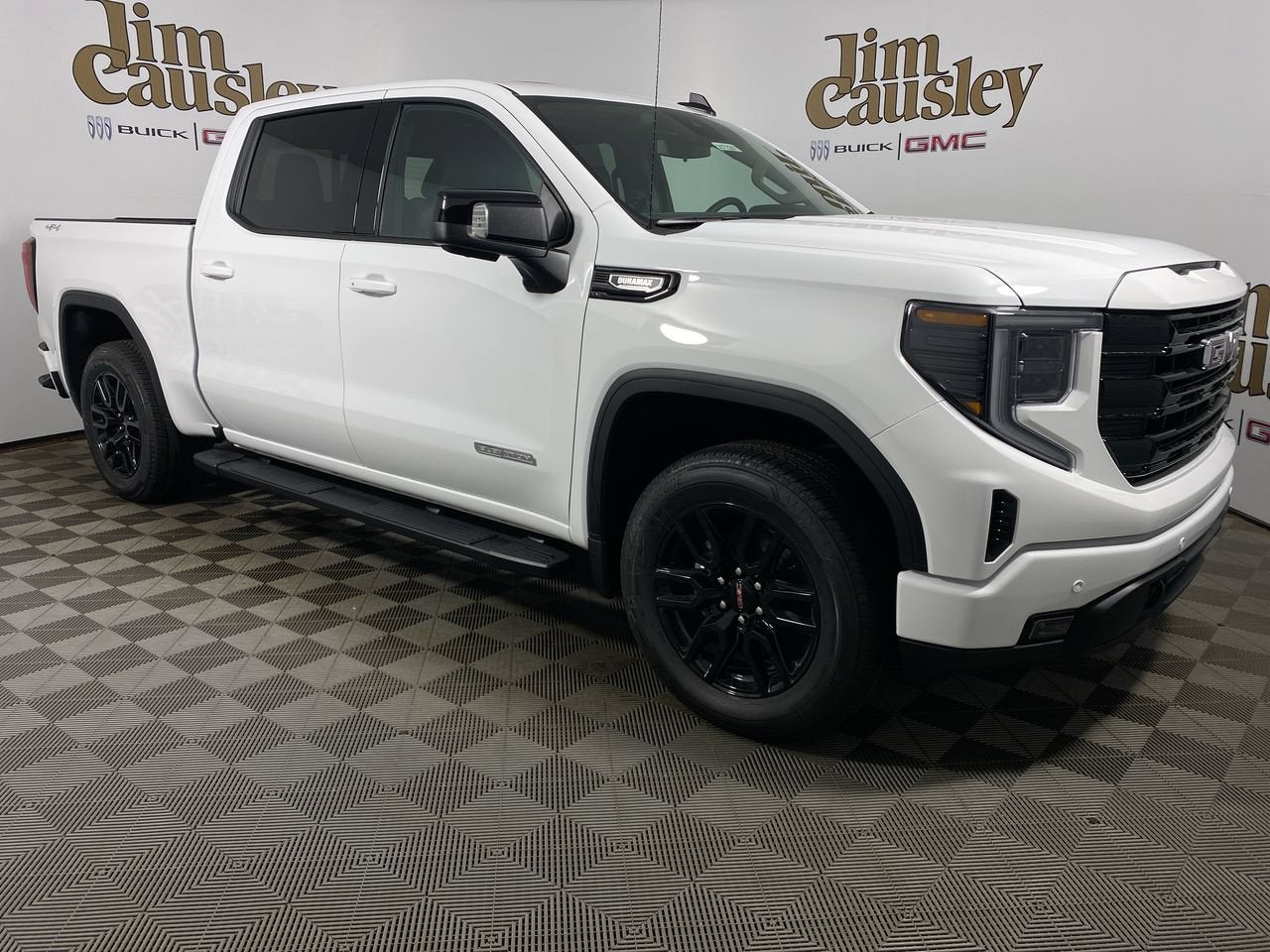 2026 GMC Sierra 1500 Elevation - Photo 1