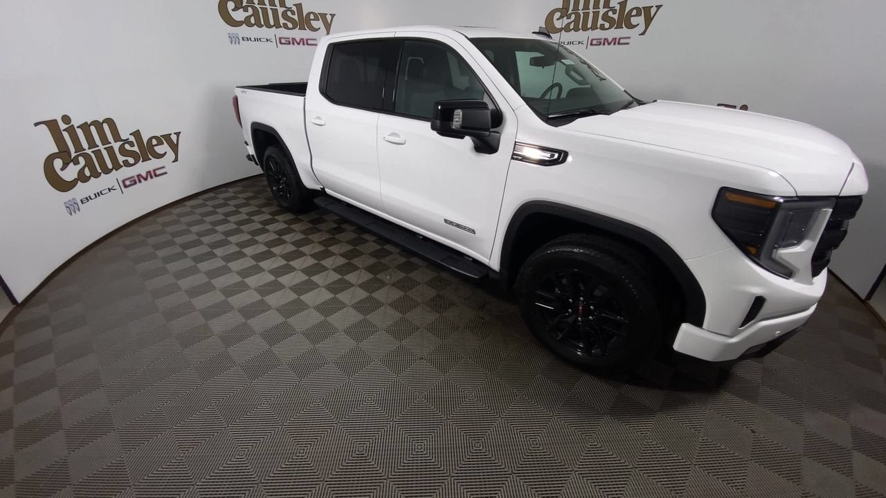 2026 GMC Sierra 1500 Elevation - Photo 2