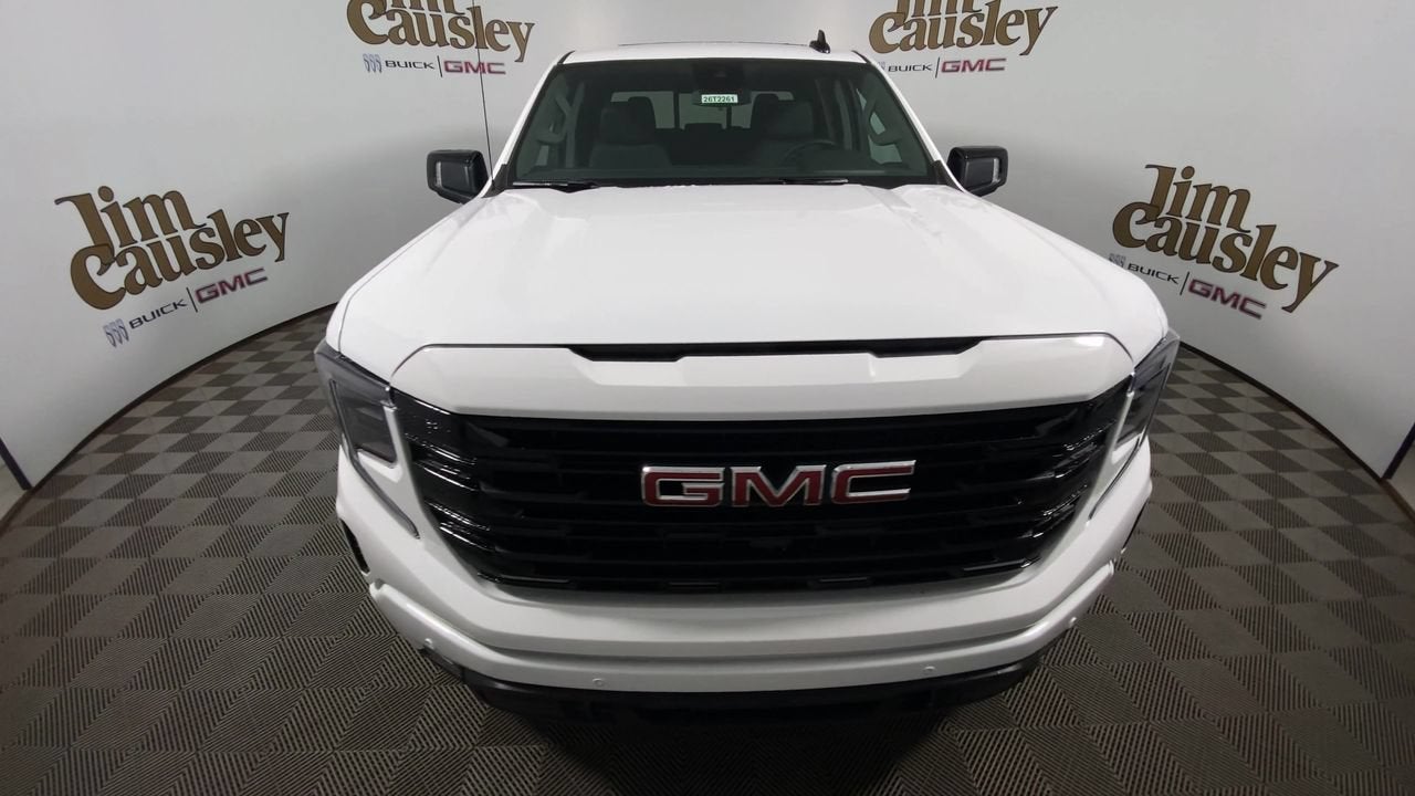 2026 GMC Sierra 1500 Elevation - Photo 3