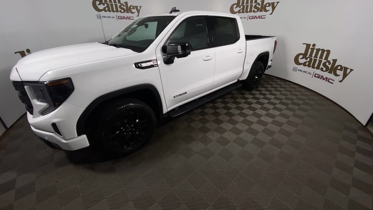 2026 GMC Sierra 1500 Elevation - Photo 4