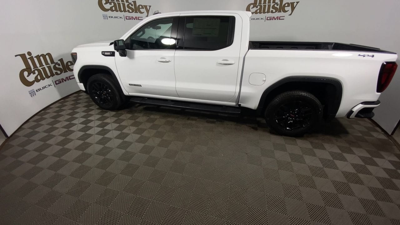 2026 GMC Sierra 1500 Elevation - Photo 5