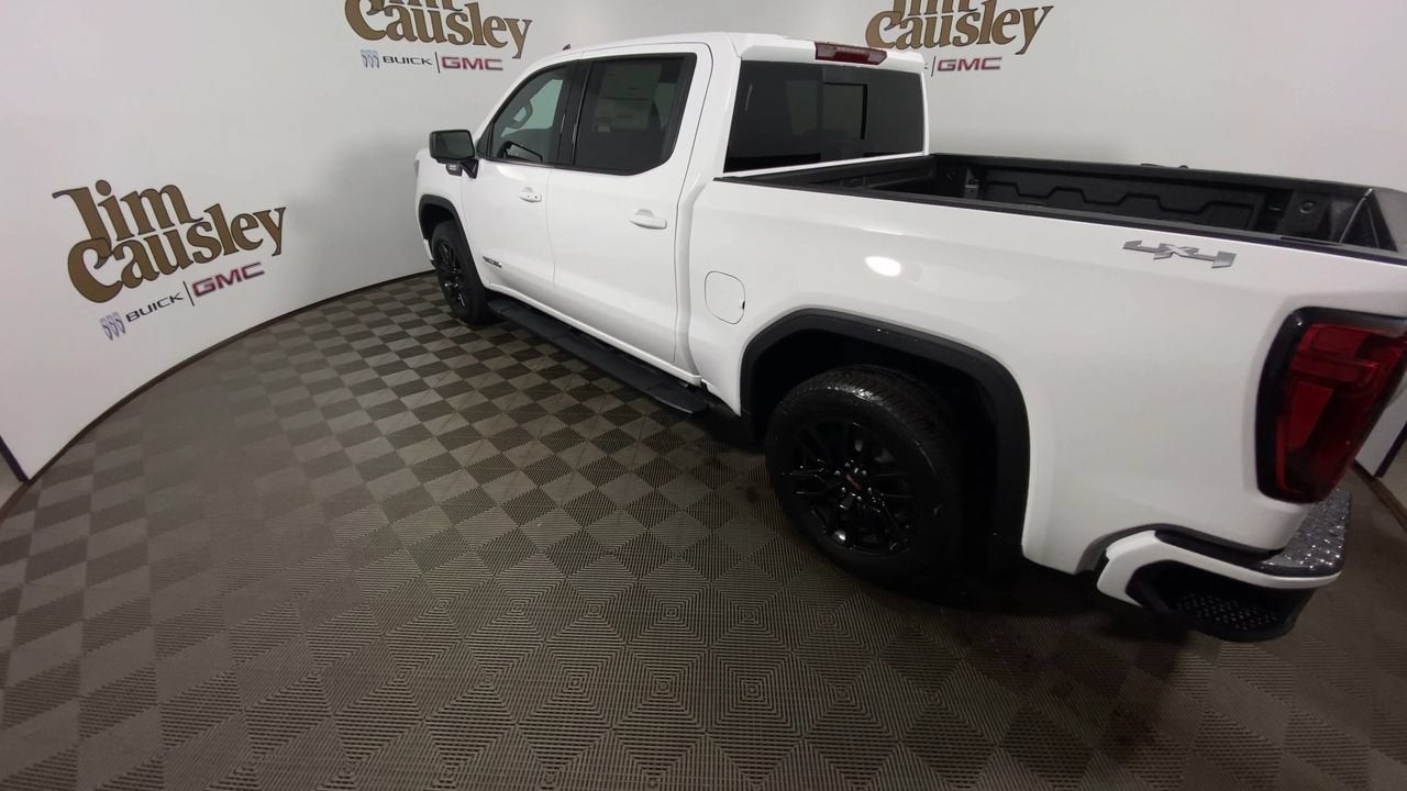 2026 GMC Sierra 1500 Elevation - Photo 6