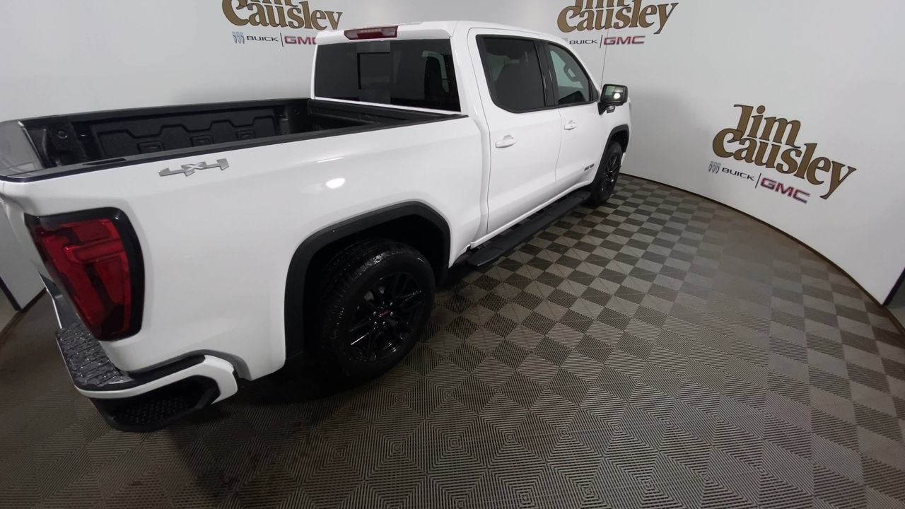 2026 GMC Sierra 1500 Elevation - Photo 8