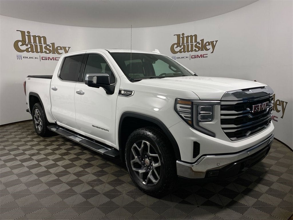 2023 GMC Sierra 1500 SLT