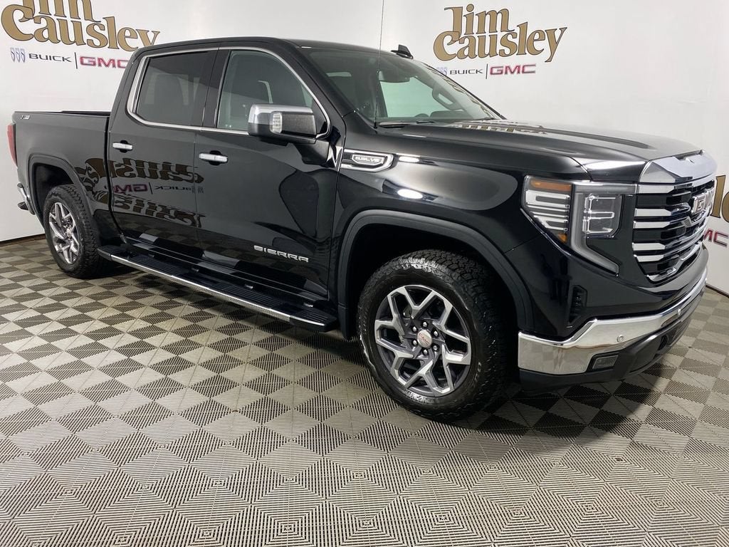 2023 GMC Sierra 1500 SLT