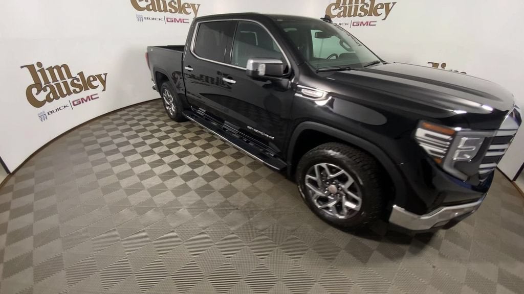 2023 GMC Sierra 1500 SLT