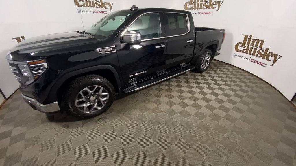 2023 GMC Sierra 1500 SLT