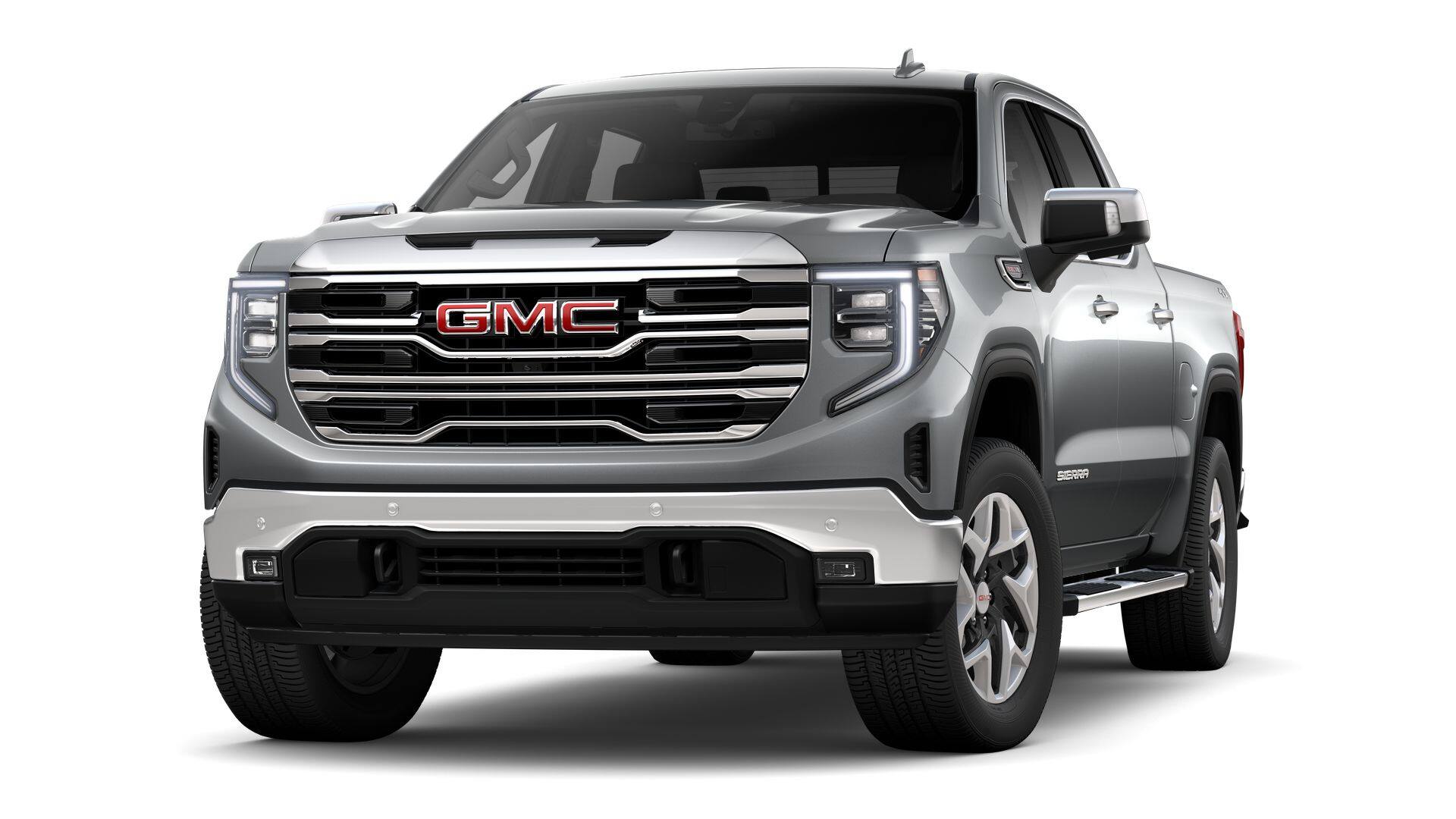 2026 GMC Sierra's photo