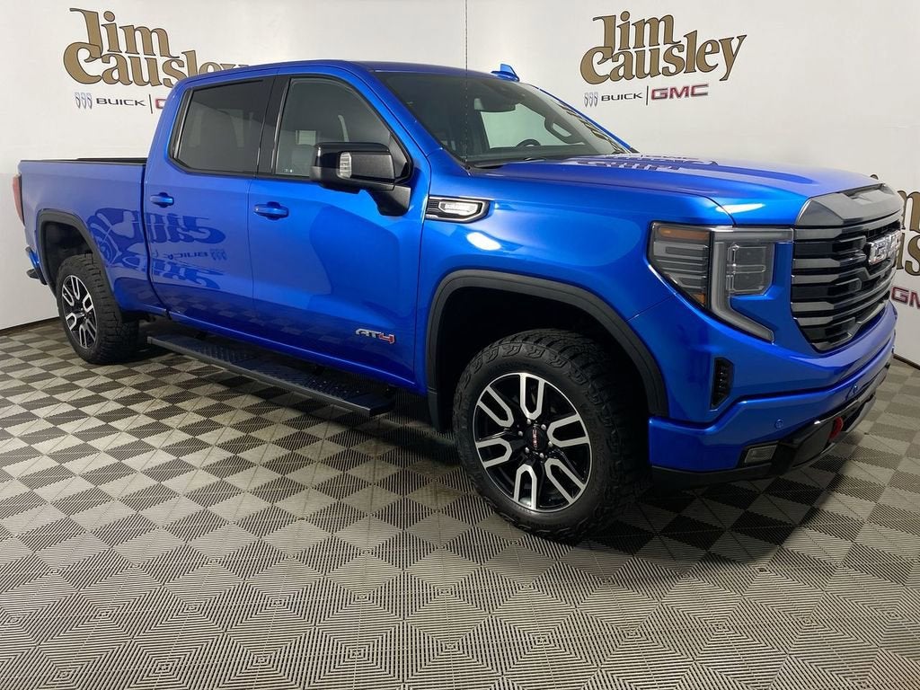2023 GMC Sierra 1500 AT4