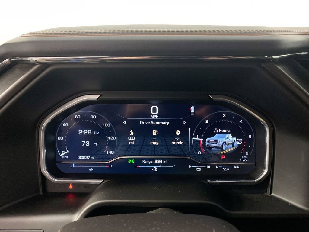 2023 GMC Sierra 1500 AT4