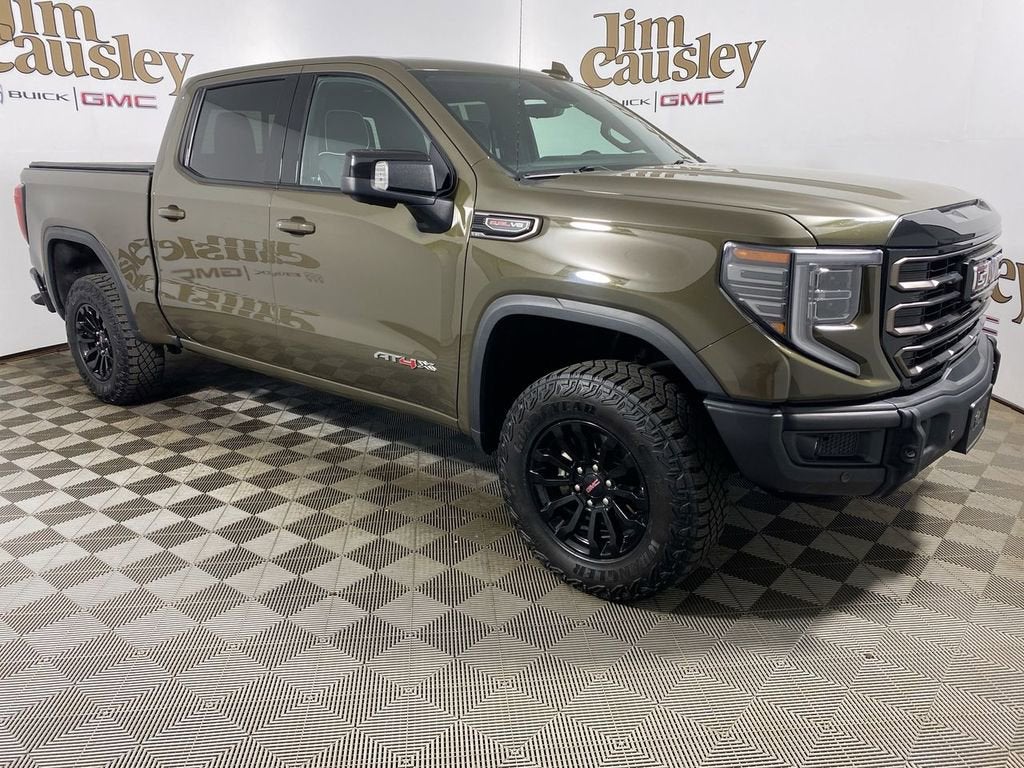 2023 GMC Sierra 1500 AT4X