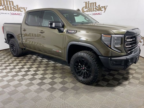 2023 GMC Sierra 1500 AT4X
