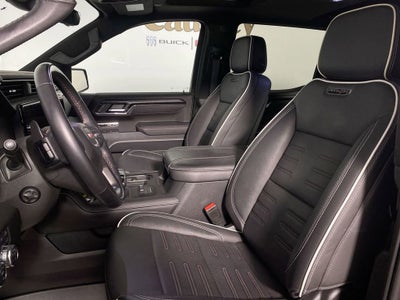 2023 GMC Sierra 1500 AT4X