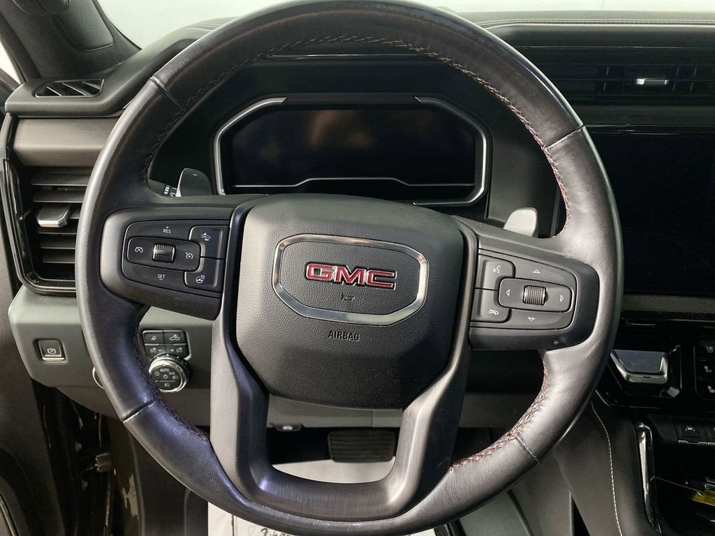 2023 GMC Sierra 1500 AT4X