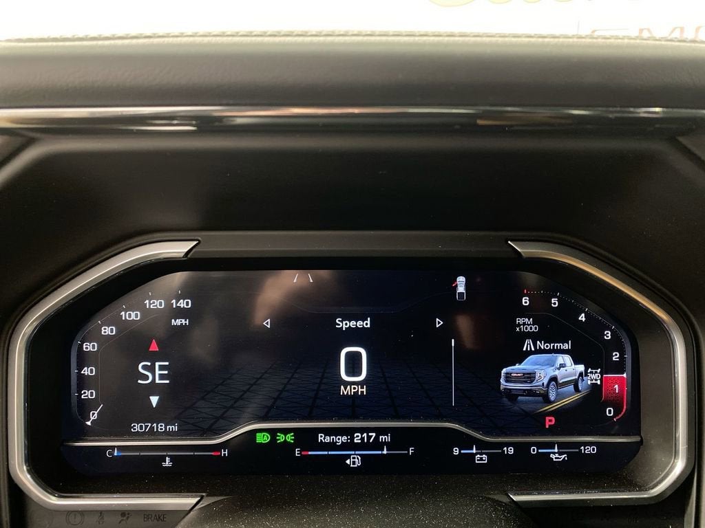 2023 GMC Sierra 1500 AT4X