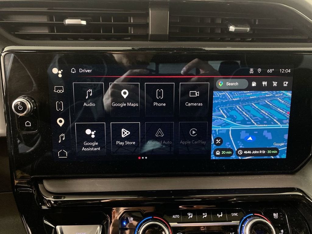 2023 GMC Sierra 1500 AT4X