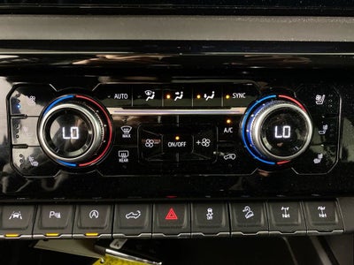 2023 GMC Sierra 1500 AT4X