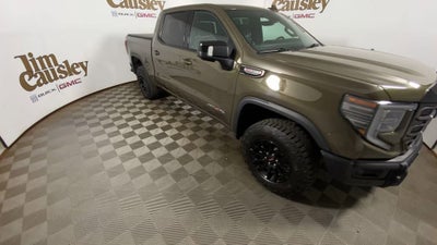 2023 GMC Sierra 1500 AT4X