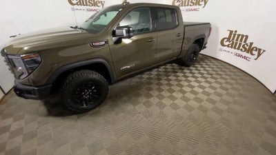 2023 GMC Sierra 1500 AT4X