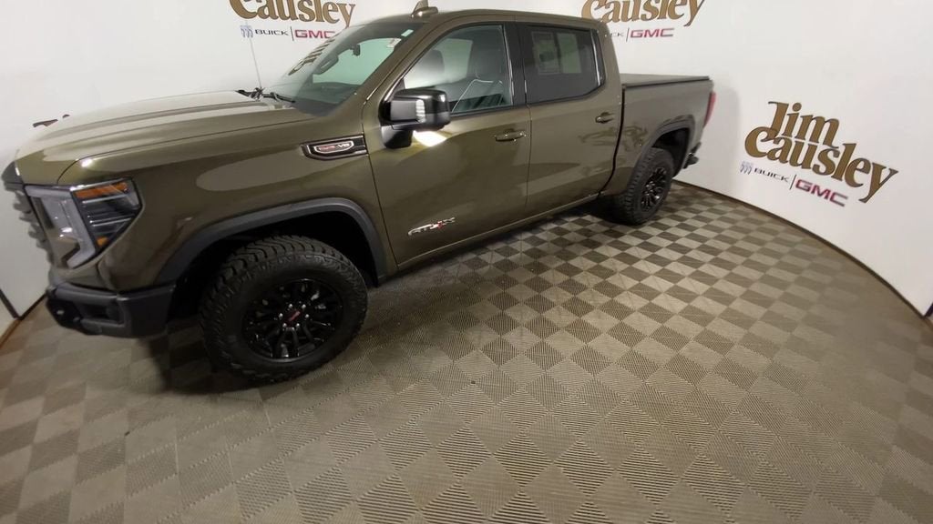 2023 GMC Sierra 1500 AT4X