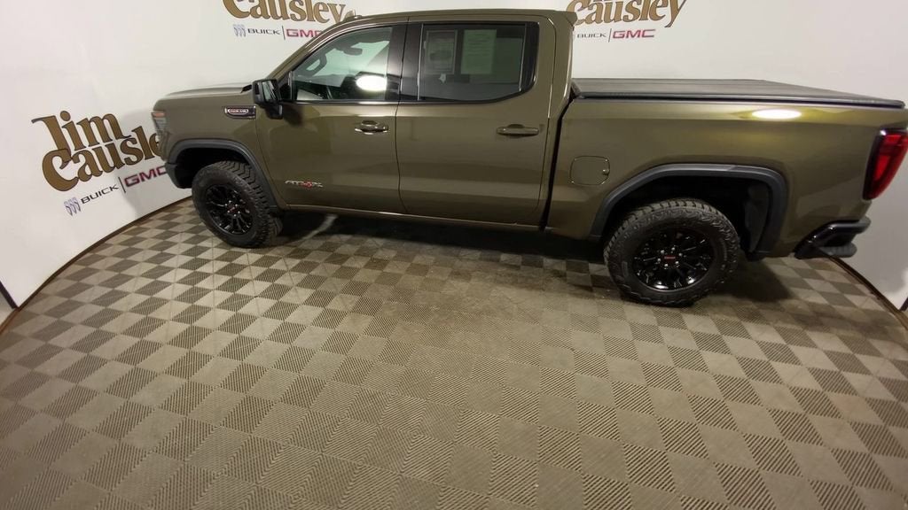 2023 GMC Sierra 1500 AT4X