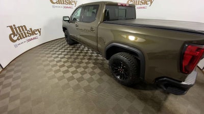 2023 GMC Sierra 1500 AT4X