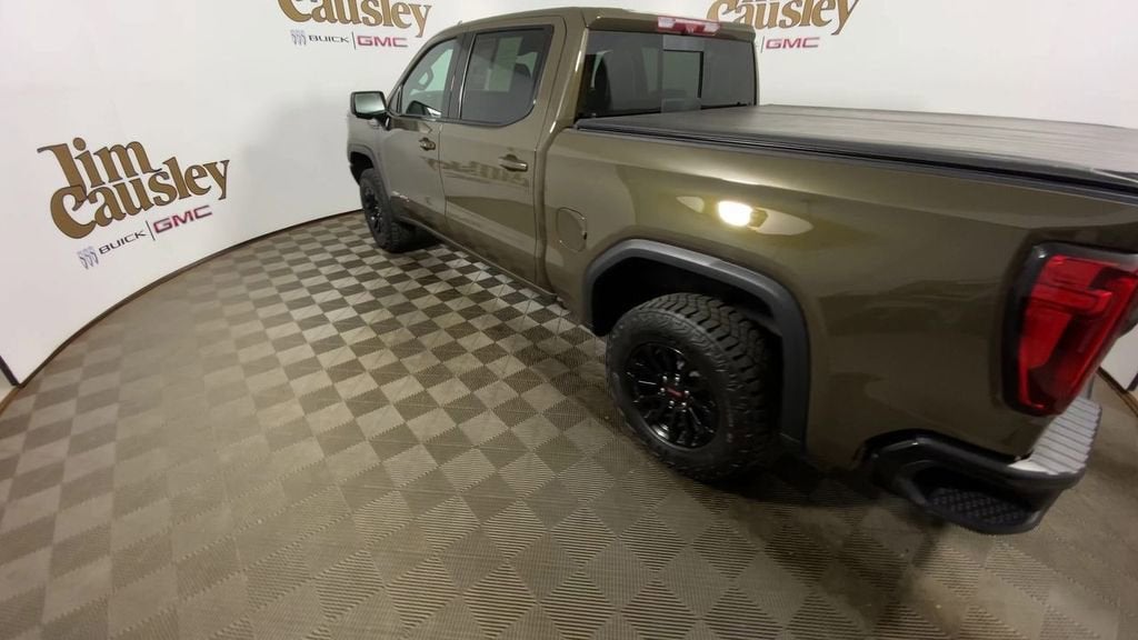 2023 GMC Sierra 1500 AT4X