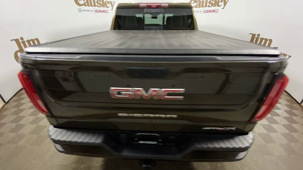 2023 GMC Sierra 1500 AT4X