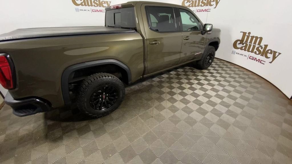 2023 GMC Sierra 1500 AT4X
