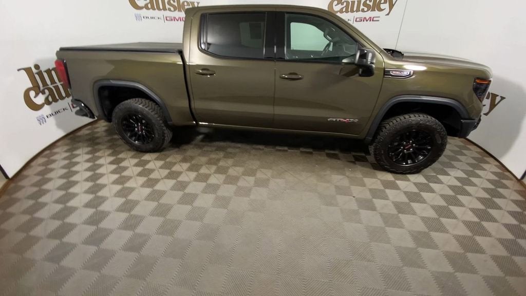 2023 GMC Sierra 1500 AT4X