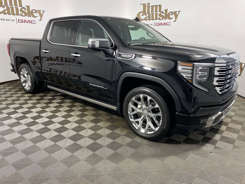 2022 GMC Sierra 1500 Denali