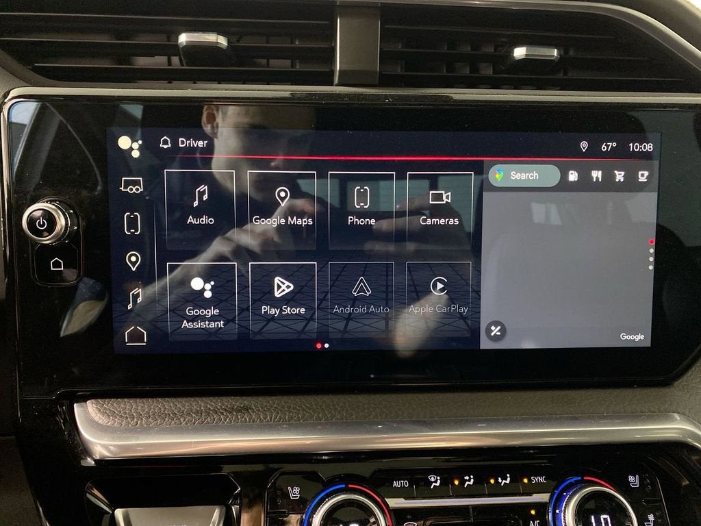 2022 GMC Sierra 1500 Denali