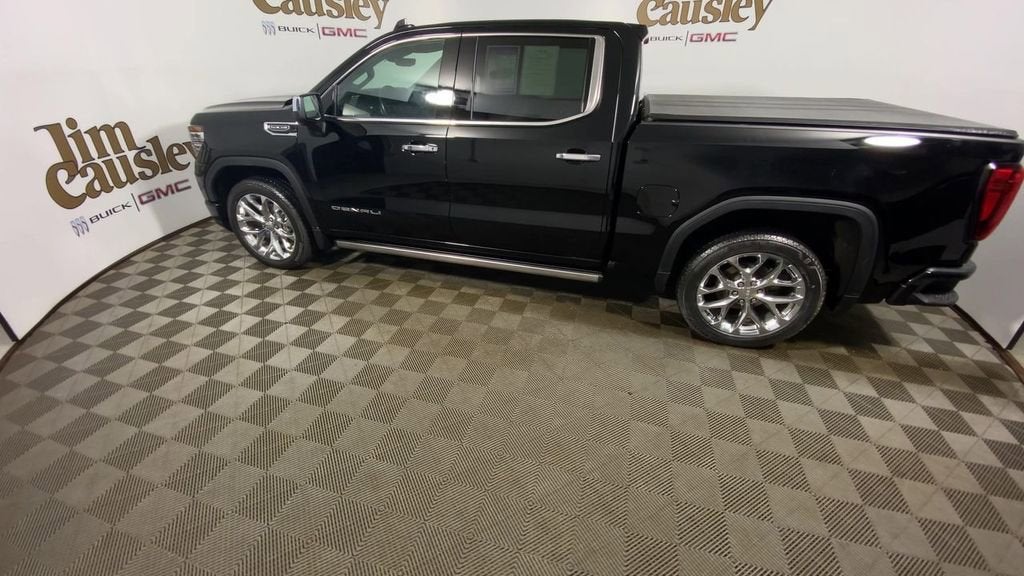 2022 GMC Sierra 1500 Denali