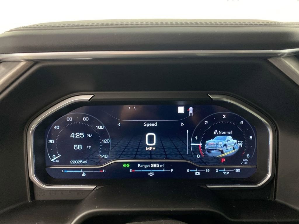 2022 GMC Sierra 1500 Denali