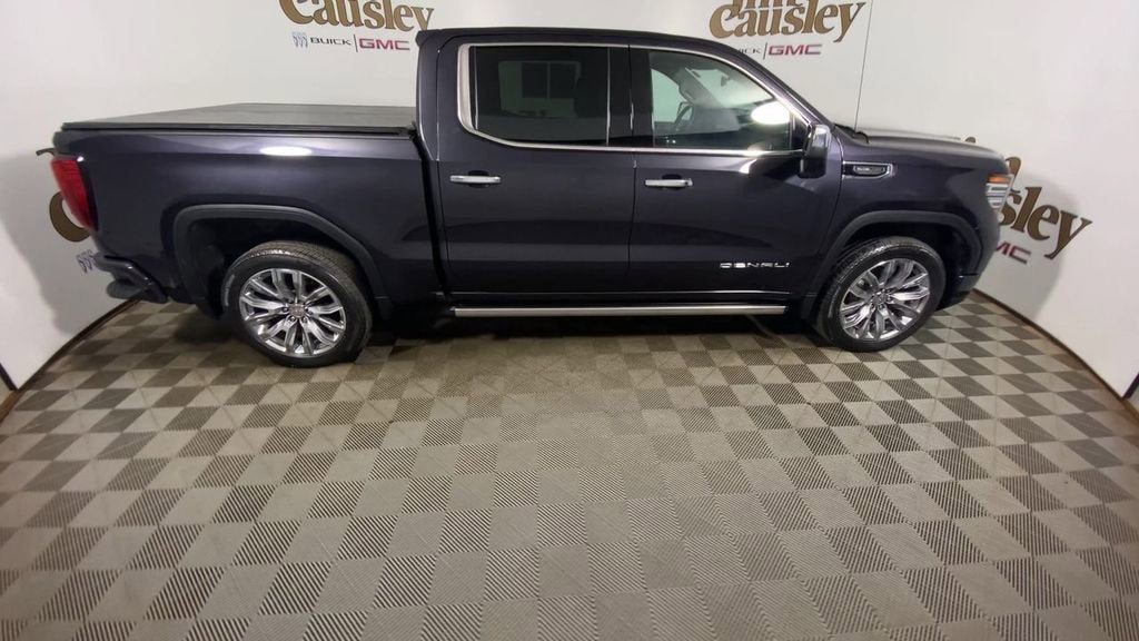 2022 GMC Sierra 1500 Denali