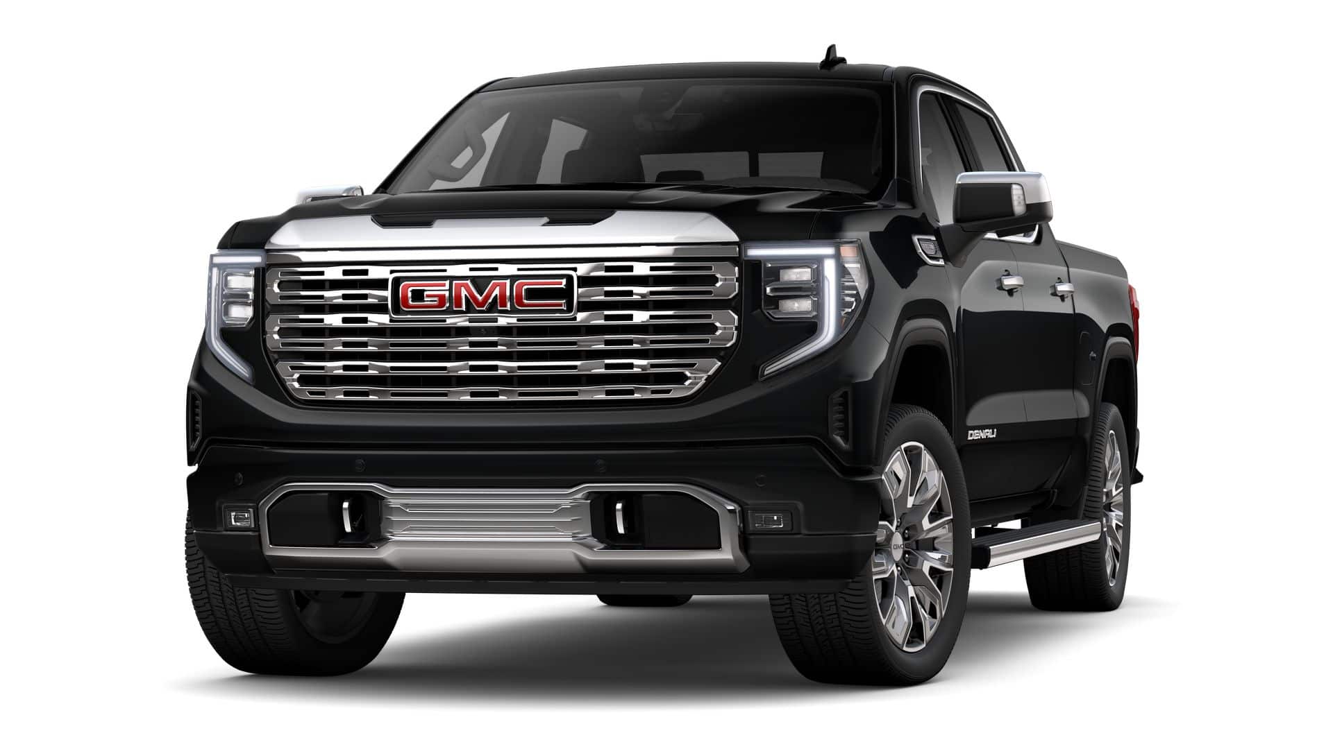 2026 GMC Sierra 4WD Crew Cab Standard Box Denali's photo