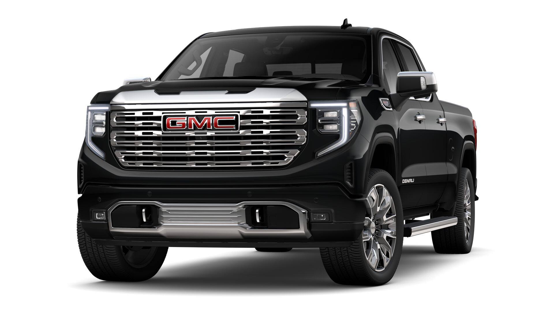 2026 GMC Sierra's photo
