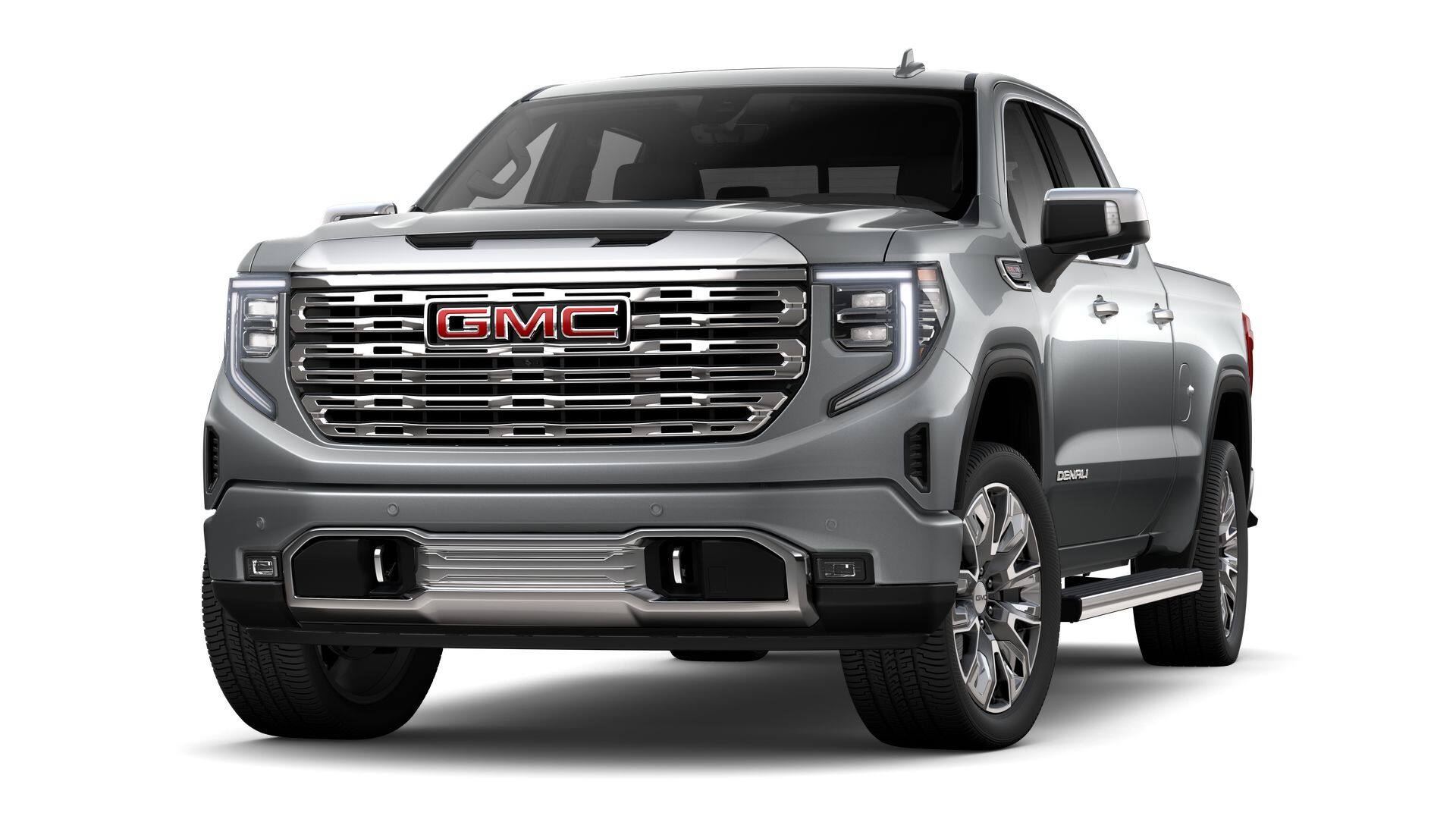 2026 GMC Sierra's photo