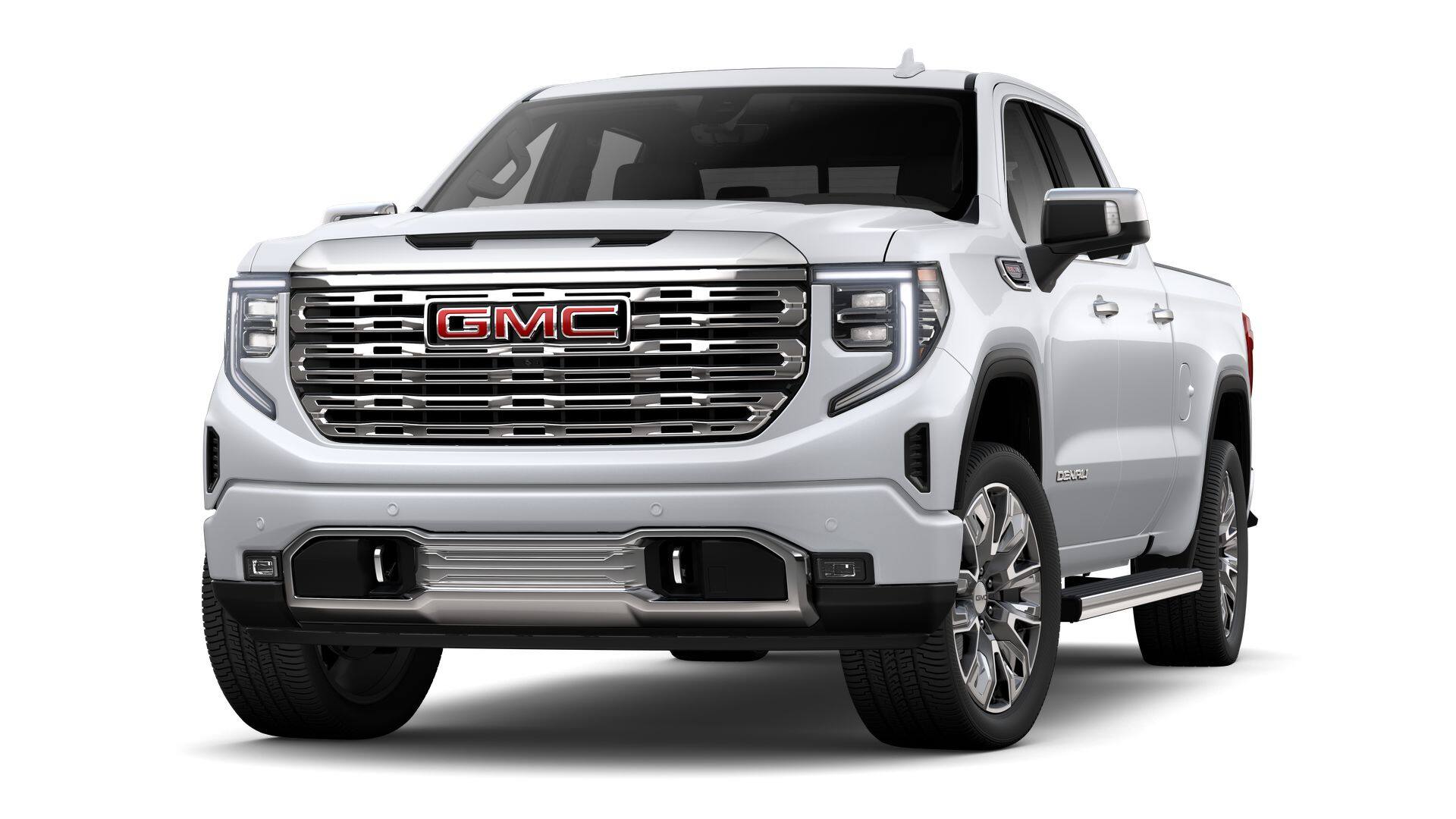 2026 GMC Sierra's photo